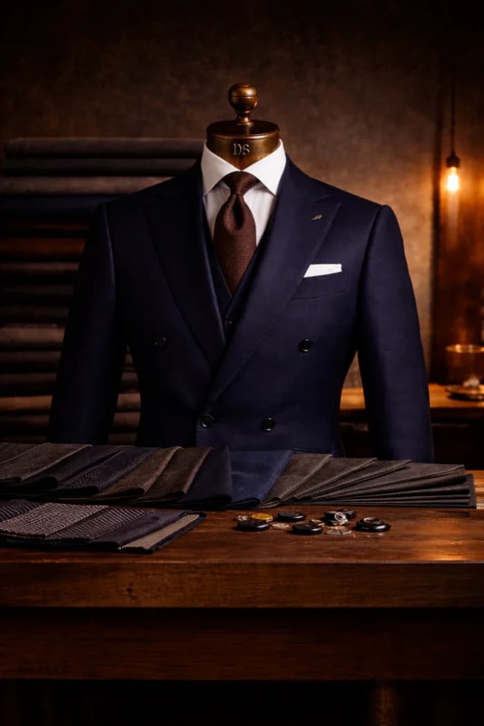 Signature Collection suit