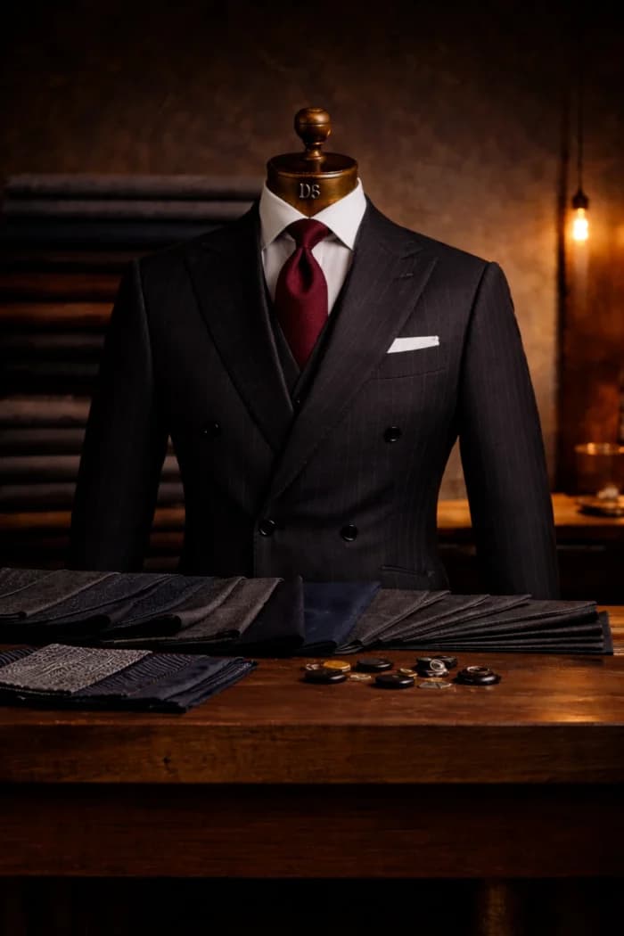 Authority Collection suit