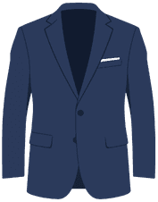Receive Your Custom Suit